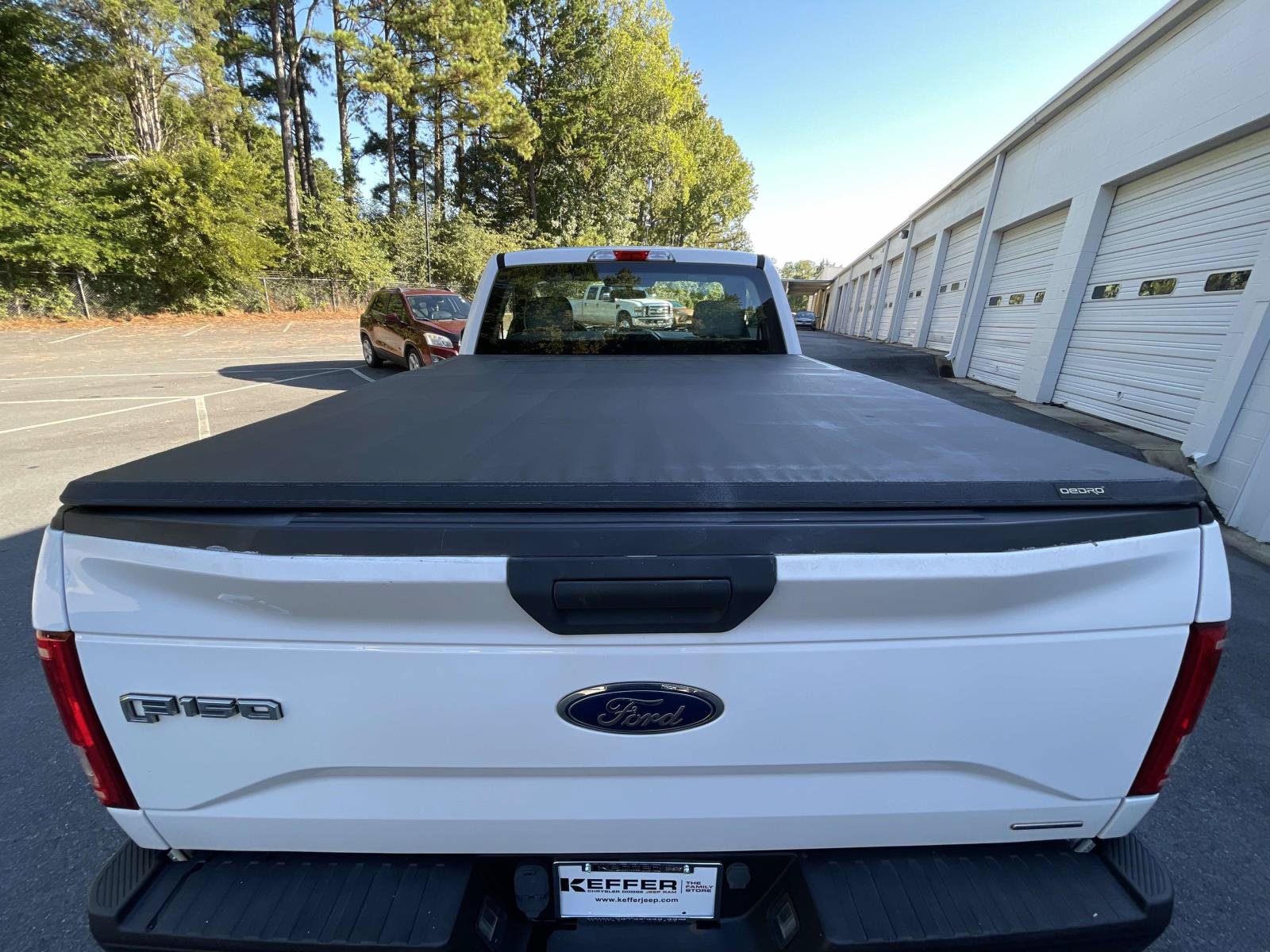 Used 2016 Ford F150 XL w/ Equipment Group 101A Mid RWD image 10