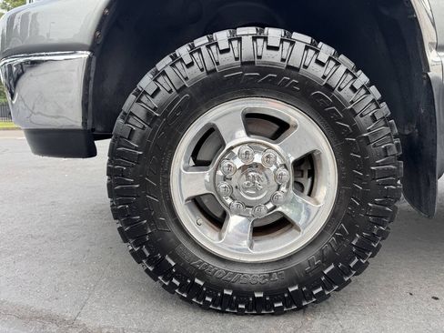 Used 2009 Dodge Ram 2500 Truck SLT w/ Trailer Tow Group AWD/4WD image 19