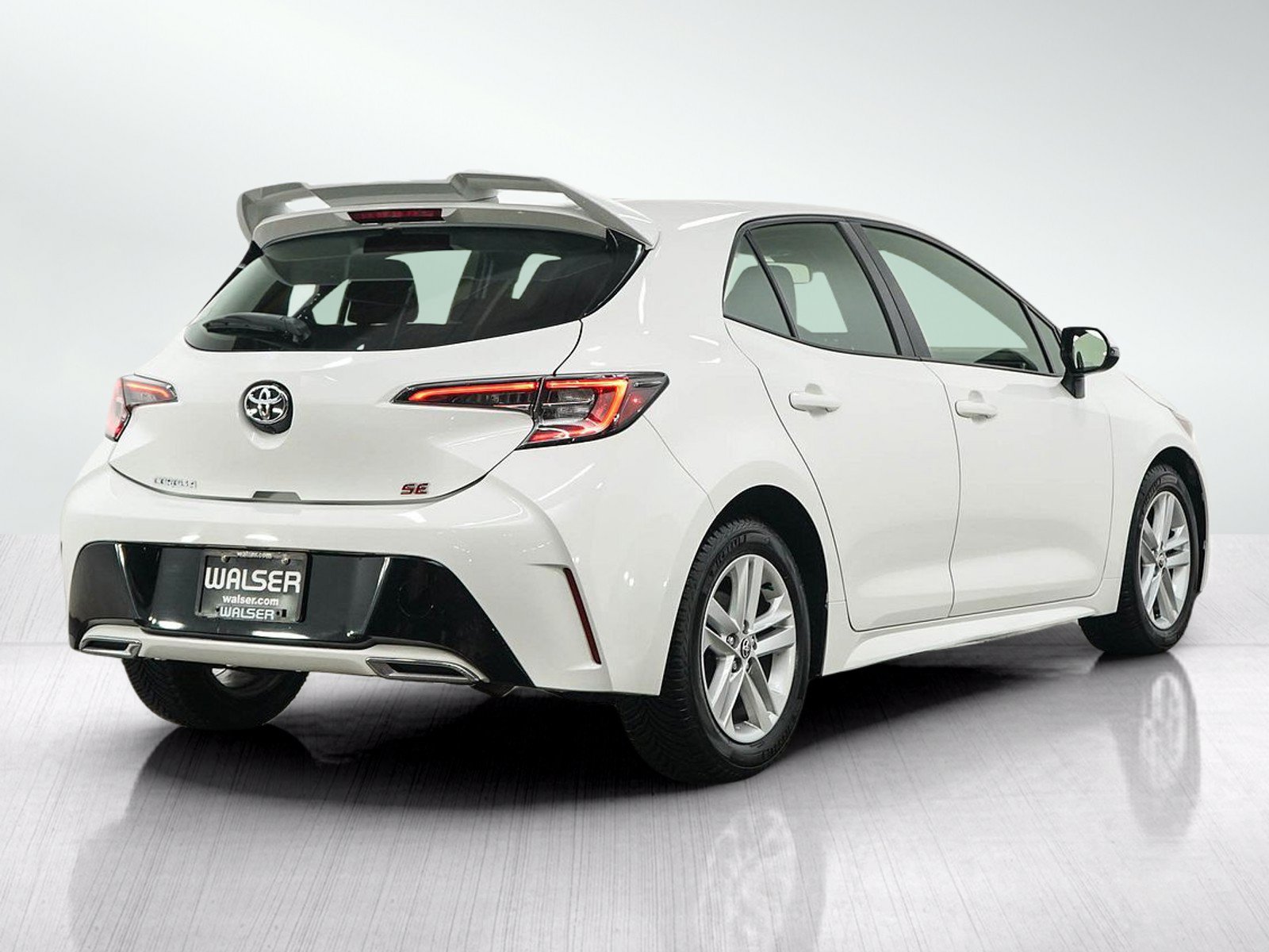 Used 2019 Toyota Corolla SE FWD image 6
