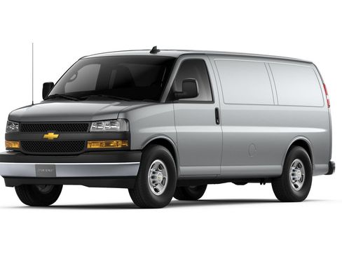 New 2026 Chevrolet Express 2500 RWD image 62