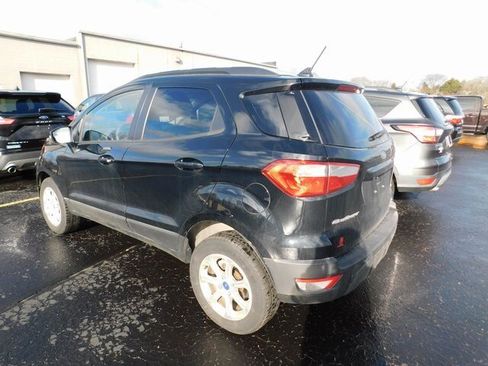 Used 2021 Ford EcoSport SE image 6