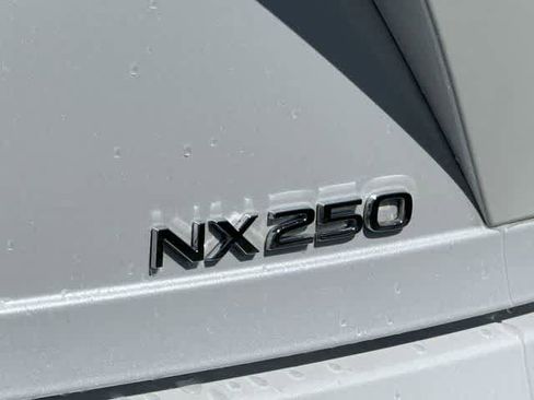 Used 2024 Lexus NX 250 FWD w/ Cold Area Package image 20