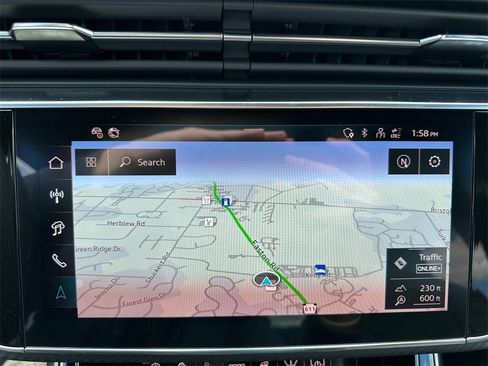 New 2026 Audi SQ7 Prestige image 18