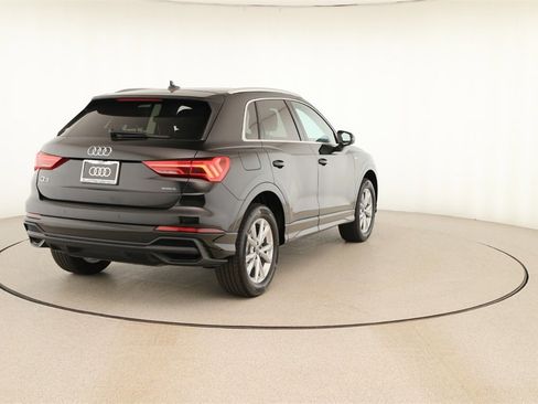 New 2025 Audi Q3 2.0T Premium image 6