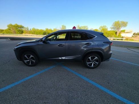 Used 2019 Lexus NX 300 AWD w/ Premium Package image 6