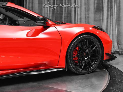 Used 2024 Chevrolet Corvette Z06 w/ Z07 Performance Package RWD image 45