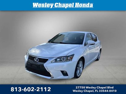 Used 2016 Lexus CT 200h
