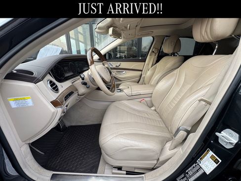 Used 2014 Mercedes-Benz S 550 S 550 image 7