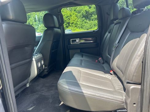 Used 2014 Ford F150 Platinum RWD image 17