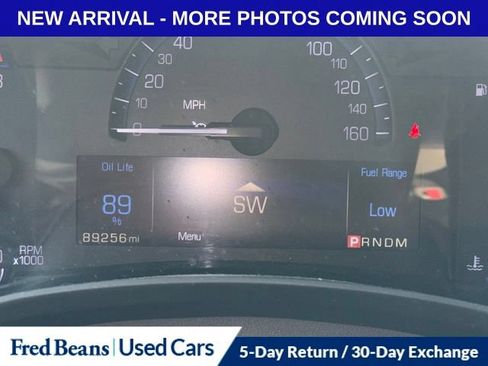 Used 2014 Cadillac XTS Luxury w/ Driver Awareness Package FWD image 16