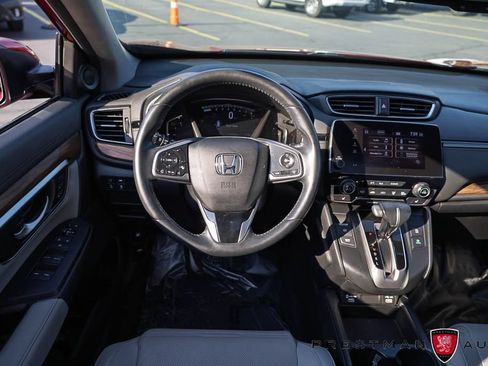 Used 2022 Honda CR-V EX-L image 2