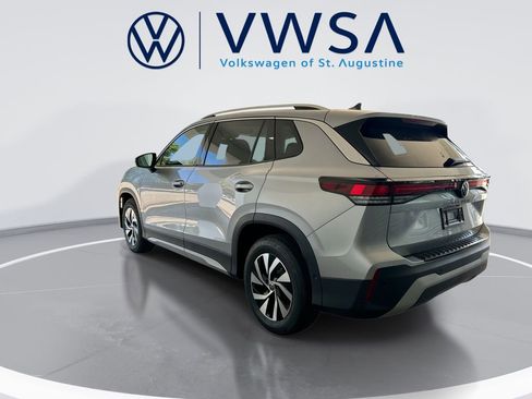 New 2026 Volkswagen Tiguan S FWD image 5