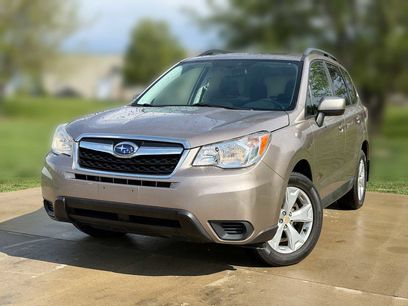Used 2015 Subaru Forester 2.5i Premium w/ All-Weather Package