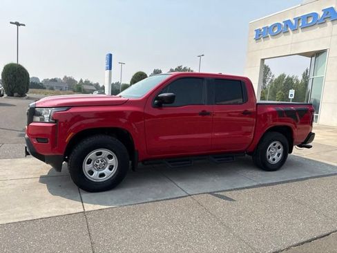 Used 2022 Nissan Frontier S w/ Technology Package AWD/4WD image 10