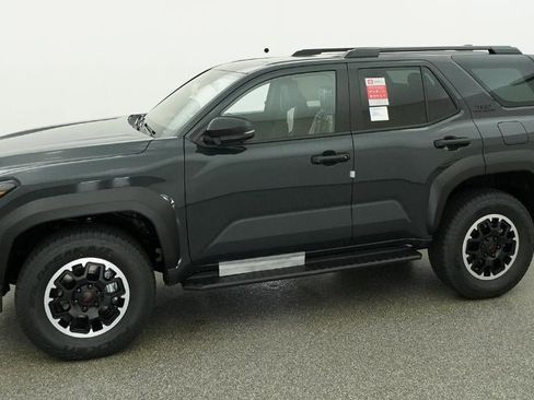 New 2026 Toyota 4Runner TRD Off-Road Premium AWD/4WD image 2