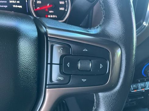 Used 2019 Chevrolet Silverado 1500 High Country w/ Technology Package image 12