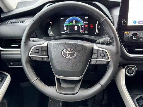 Certified 2025 Toyota Grand Highlander XLE image 20