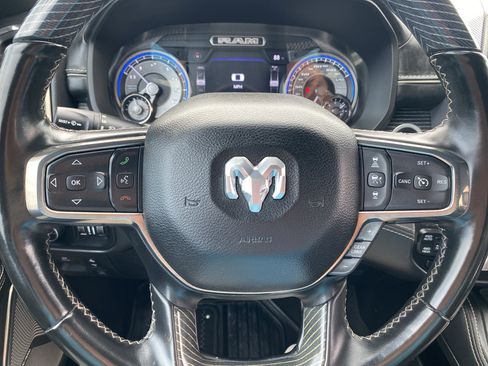 Used 2021 RAM 1500 Limited AWD/4WD image 8
