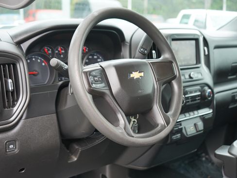 Used 2021 Chevrolet Silverado 2500 W/T w/ WT Fleet Convenience Package AWD/4WD image 11