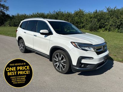 Used 2020 Honda Pilot Elite