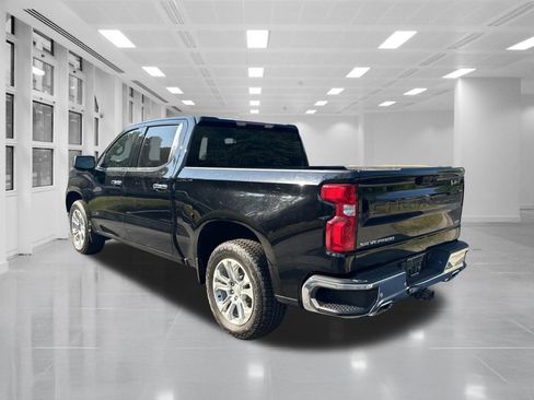 Certified 2023 Chevrolet Silverado 1500 LTZ AWD/4WD image 7