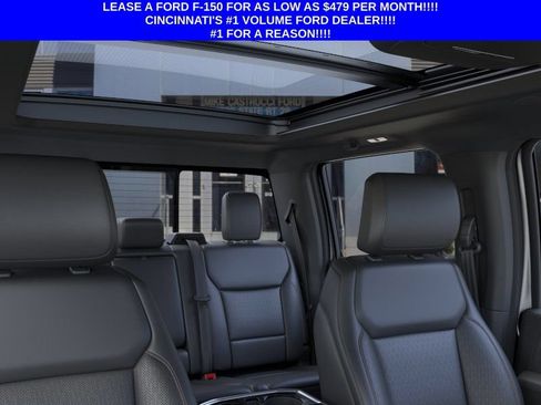 New 2026 Ford F150 Lariat w/ Equipment Group 502A High AWD/4WD image 22
