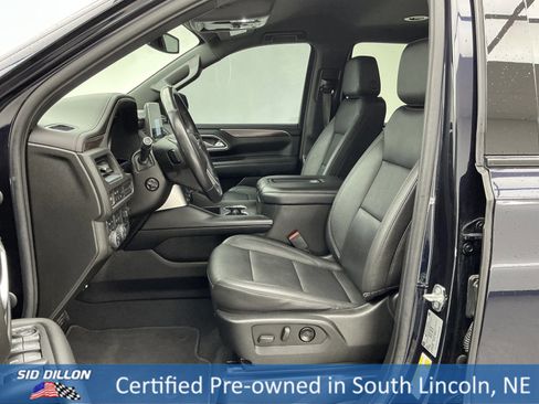 Used 2022 Chevrolet Tahoe Z71 w/ Off-Road Capability Package image 17