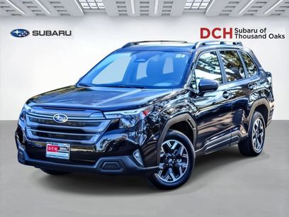 Certified 2025 Subaru Forester Premium