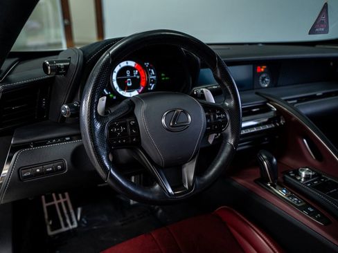 Used 2018 Lexus LC 500 Coupe w/ Performance Package image 34