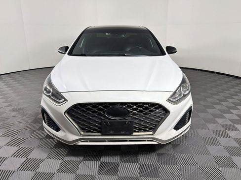 Used 2018 Hyundai Sonata Sport FWD image 6