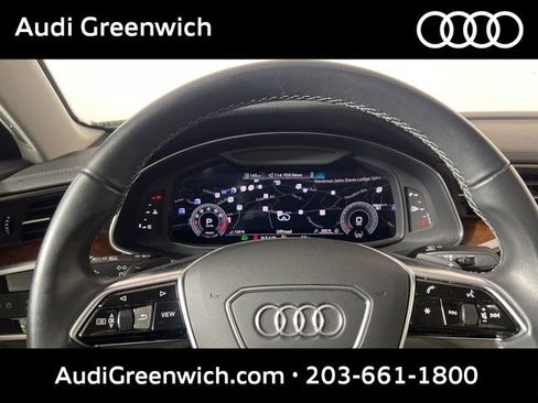 Used 2023 Audi A6 Premium Plus w/ Premium Plus Package AWD/4WD image 25