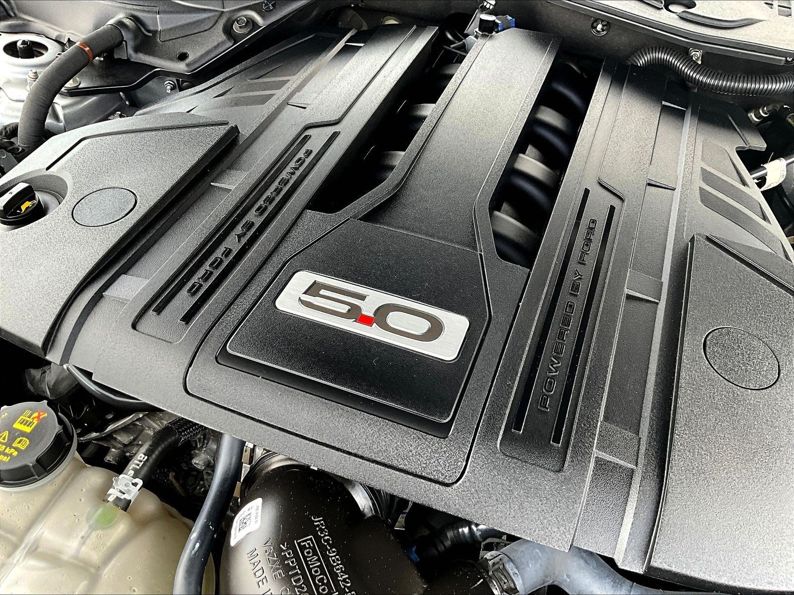 Used 2021 Ford Mustang GT w/ Black Accent Package RWD image 30