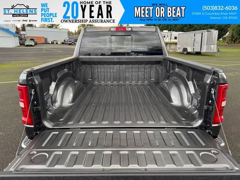 New 2026 RAM 1500 Laramie image 8