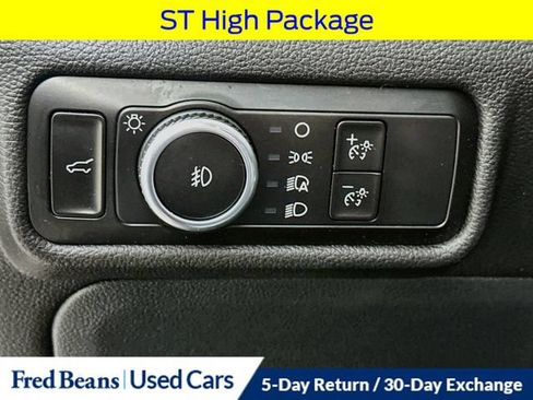 Certified 2023 Ford Explorer ST w/ Equipment Group 401A AWD/4WD image 13