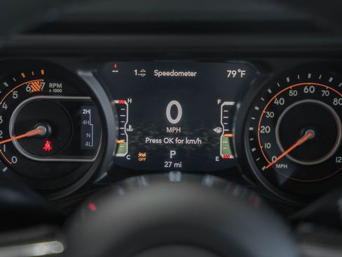 New 2026 Jeep Wrangler Sahara image 45