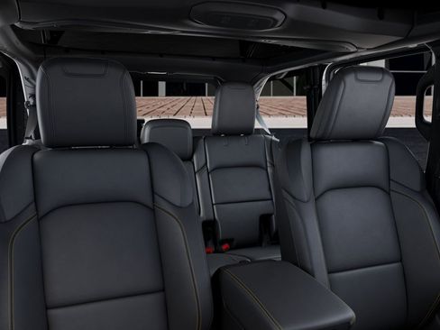 New 2025 Jeep Wrangler Sahara w/ Safety Group image 26