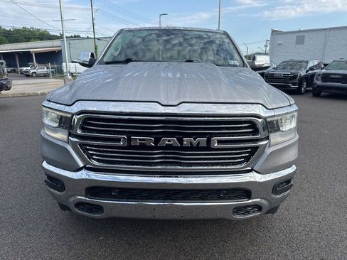 Used 2022 RAM 1500 Laramie AWD/4WD image 2