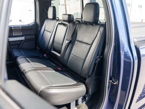 Used 2017 Ford F350 Lariat w/ Chrome Package image 28