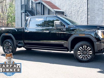 Used 2025 GMC Sierra 2500 Denali Ultimate