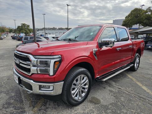 Certified 2024 Ford F150 Lariat w/ Bed Utility Package image 8