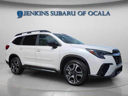 New 2026 Subaru Ascent Limited image 2