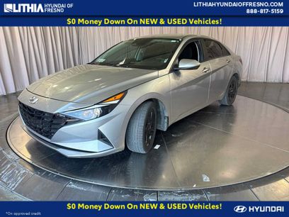 Used 2022 Hyundai Elantra SEL