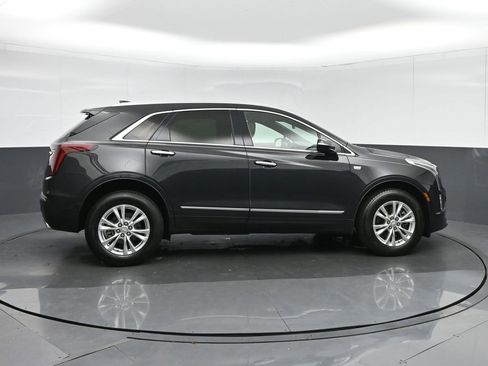Used 2020 Cadillac XT5 Luxury image 8