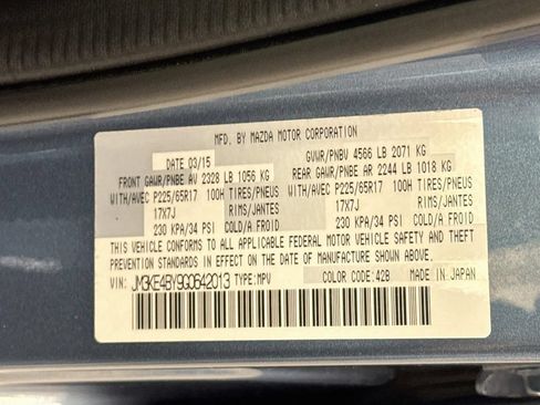 Used 2016 MAZDA CX-5 Sport w/ Rear Camera Package AWD/4WD image 28