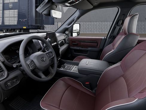 New 2026 RAM 3500 Limited image 23