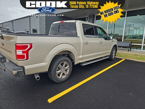 Used 2018 Ford F150 XLT w/ Equipment Group 302A Luxury image 9