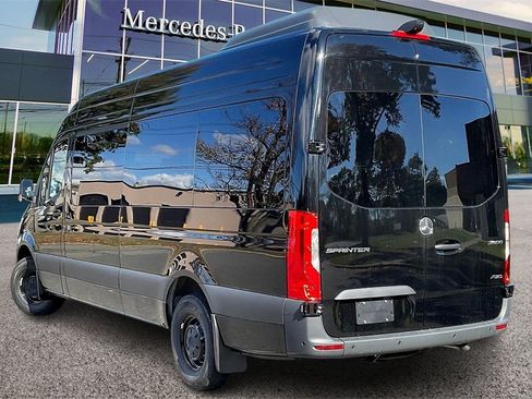 New 2026 Mercedes-Benz Sprinter 2500 image 3