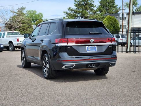 Certified 2025 Volkswagen Atlas SE AWD/4WD image 5