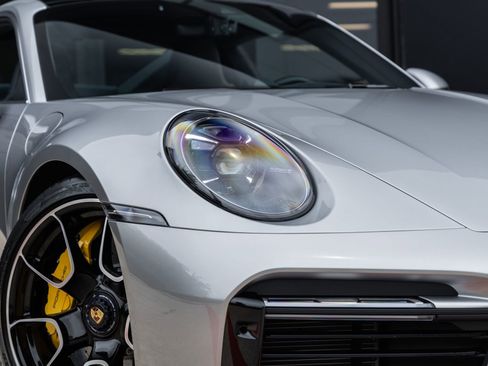 Certified 2025 Porsche 911 Turbo S AWD/4WD image 17