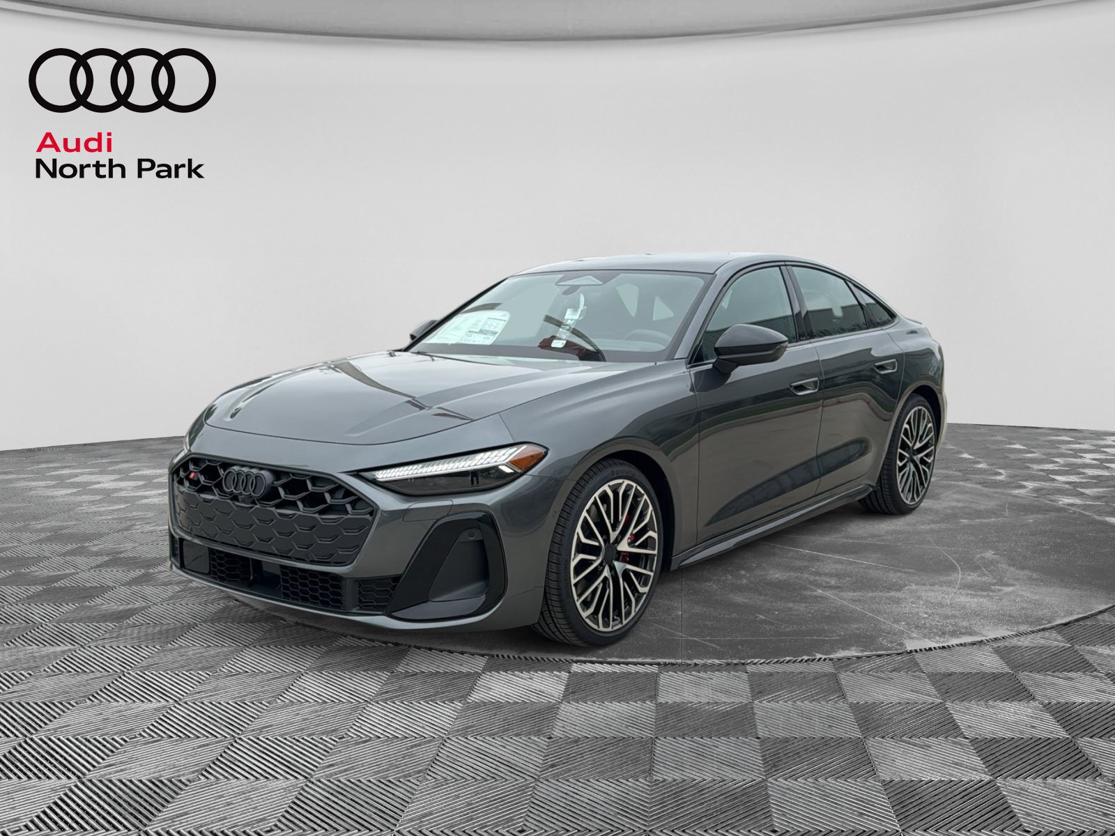 New 2026 Audi S5 Premium Plus AWD/4WD image 3
